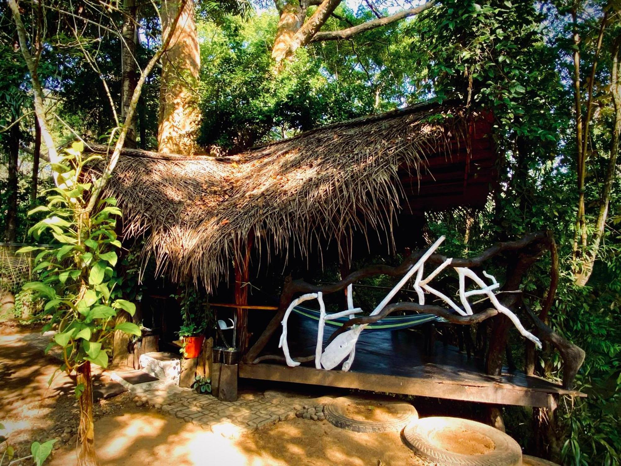 Chika'S Place River View Udawalawa Udawalawe Exterior foto