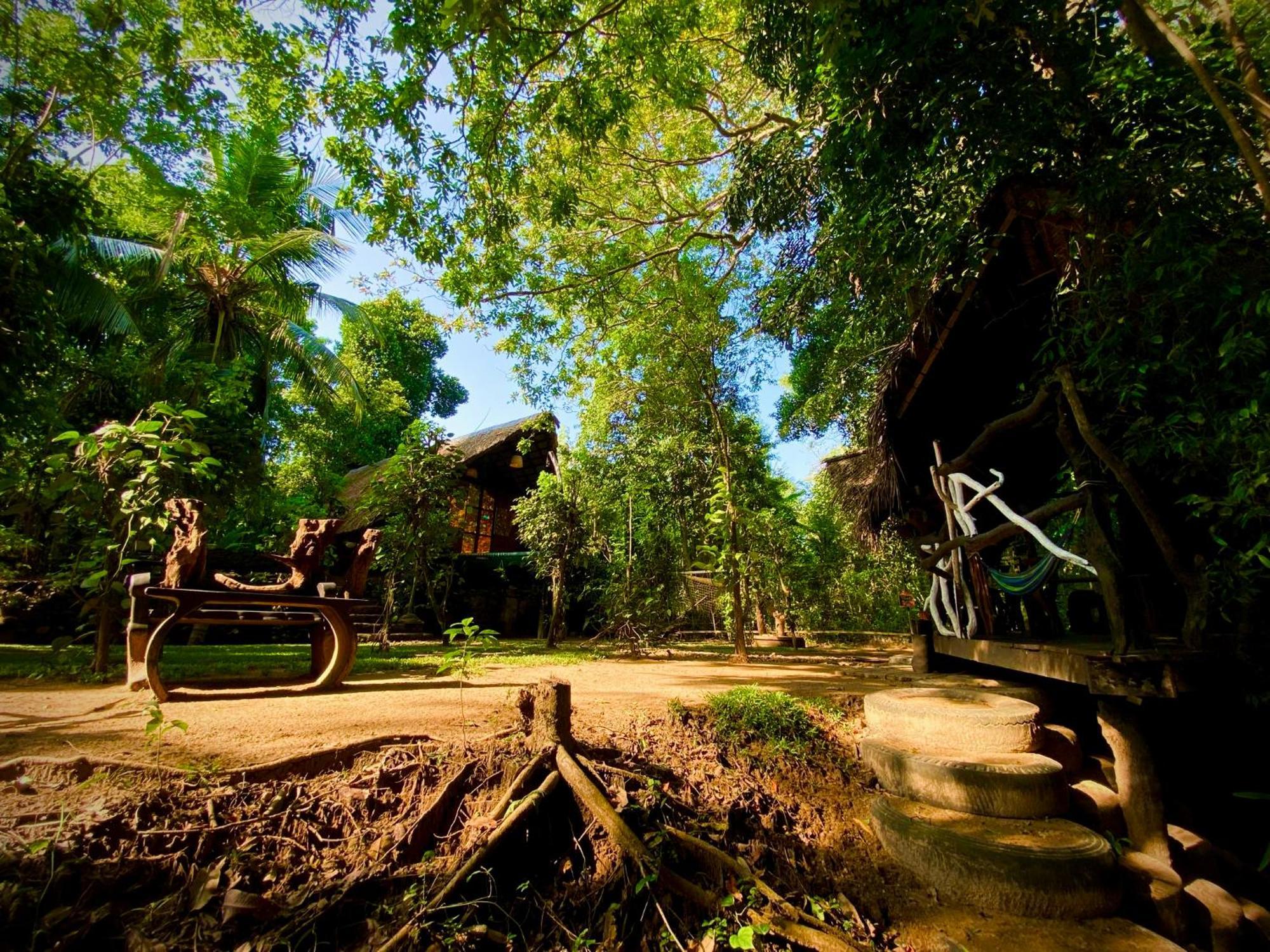 Chika'S Place River View Udawalawa Udawalawe Exterior foto